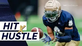 Notre Dame Football: Avery Davis Tears His ACL, Tyler Buchner Named Starting QB