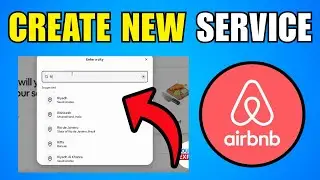 How To Create A New Airbnb Service 2026 (Step By Step Guide)