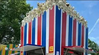 This video is allegedly about Canobie Lake Park