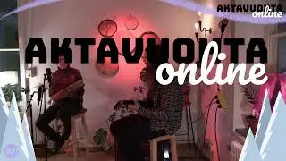 Aktavuohta Online: Edvin&Nina | Nordvalls-Jojken
