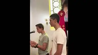 Благословен еси, Господи в кв. Челопечене