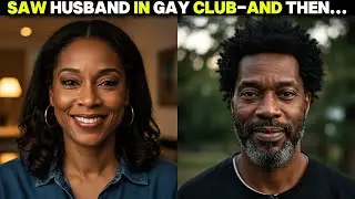 Wife K!lled Her Husband After Seeing Him In A Gay Club | True Crime