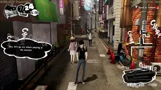 Persona 5 Strikers On Android Via Nintendo Switch Emulator 