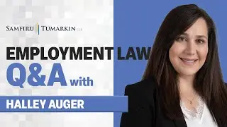 Employment Law Q&A