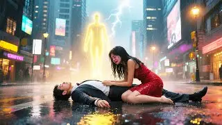 Unlucky man betrayed by his ex realizes the one who quietly protected him was his school crush!💔
