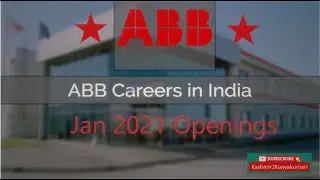 Jan 2021 Job Openings for Freshers and Experience