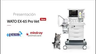 WATO EX- 65 Pro Vet - mindray animal care