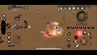Waka vs SekoDayi - Royale 2 Online