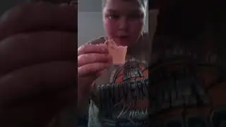 Pop tarts tastes test episode 1