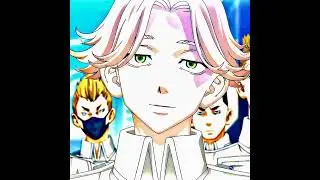 Seishu Inui edit Tokyo Revengers season 2