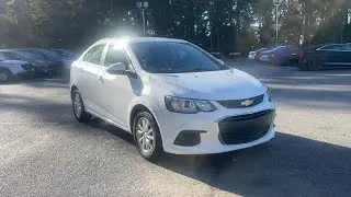 2020 Chevrolet Sonic Suffolk, Chesapeake, Portsmouth, Norfolk, Virginia Beach, VA 55112