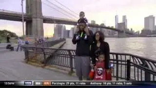 Thaddeus Young plants his roots in Brooklyn
