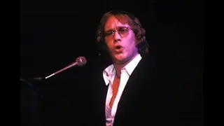 Warren Zevon - WMMS-FM Studios, Cleveland, Ohio, October 13, 1976