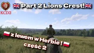 Eng // PL - KCD2 Evil HENRY zły HENRYK - Brunswick Armory // Zbroja part2