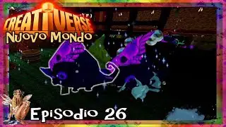 Creativerse New World - all my pets drop