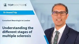 Understanding the different stages of multiple sclerosis – Online interview