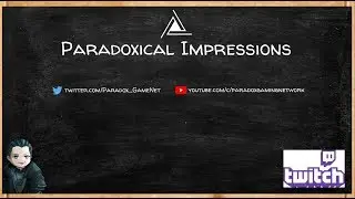 Paradoxical Impressions - Bless News & What is P2W?