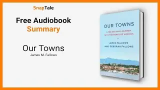 Our Towns by James M. Fallows: 8 Minute Summary