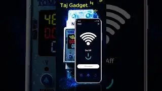 TOMZN TOMPD 63SW WiFi Smart Circuit Breaker
