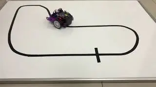 Line Following Robot Using Maker UNO, Maker Drive and Maker Line