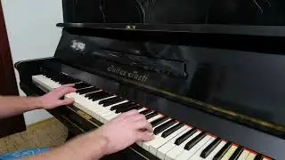 Ace of Base - Tokyo Girl (Piano Cover)