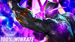 DOMINATING Season 6 games with Black Panther | Marvel Rivals