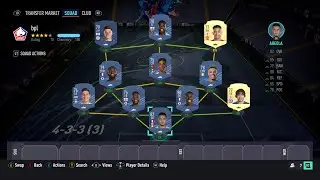 Premier League Cheap Starter Squad! Fifa 21!
