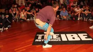 IBE 2013 - Trukendoos XL Trick Battle 2/4