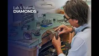 Lab Vs Natural Diamonds? Here is what you need to know #labdiamonds Episode 1