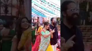 kgf2 yash and beautiful wife #shorts #kgf2 #yash #kgfchapter2 #south #rocky