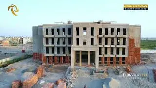 ParkView City Lahore |  Aerial View |