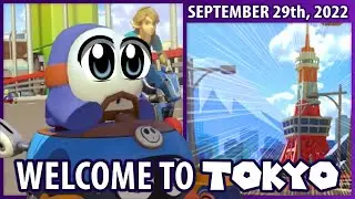 Japanese Lessons &bull; Mario Kart 8 DX (feat. TomFawkes, Sephazon, LiamSixx)