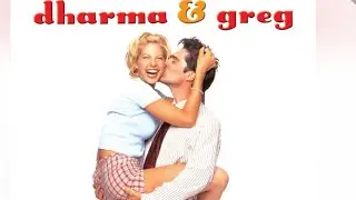 Dharma & Greg Se1 ep1 pilot 90s sitcom