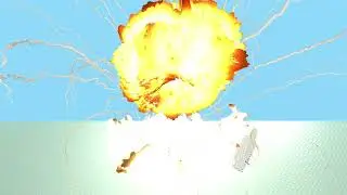 Ravenfield tactical nuclear bomb