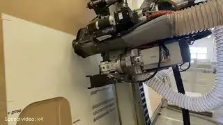 Processing Fibercement with Fischer concealed anchors
