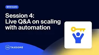 Session 4: Live Q&A – expert advice on scaling with automation
