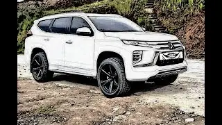 MONTERO 2021 GLS || DRIVE TEST || SHORT REVIEW | KATOL RACINES