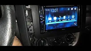 Modernizacja radia VW Rabbit z 2007 roku - 1