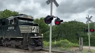 Norfolk southern what’s your function?