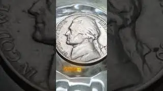 🇺🇸. &ldquo;1960-D Jefferson Nickel Secrets Revealed&rdquo;💰CoinCollector#NickelCollection#CollectibleCoins