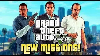 GTA 5  Live | Story Mode Beginning