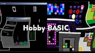 Hobby BASIC – 2026 Project Showcase