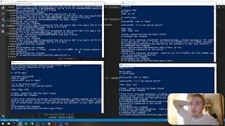 My First Project in Go (golang): Networking Framework