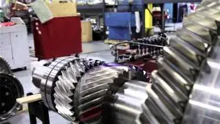 Rebuild & Repair for Industrial Gearing | Horsburgh & Scott