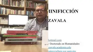 ¿Qué es la minificción?