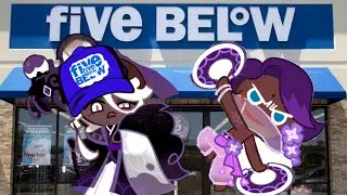 POV : cookie run kingdom characters go to 5 below&hellip;