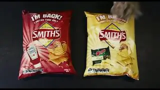 I'm Back! HOYTS REWIND & Smith's Chips ft. Gobbledok TV Commercial 2017