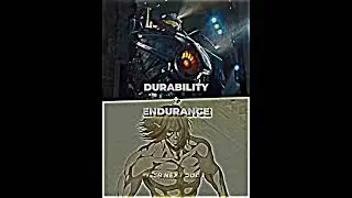 Gipsy Danger VS Attack Titan