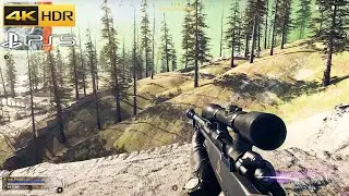 Call of Duty Warzone Solo Gameplay (Playstation 5 4K) No Commentary
