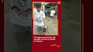 Deadly Typhoon Kalmaegi leaves 26 dead in central Philippines so far